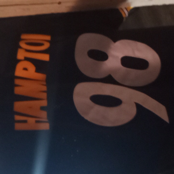 Casey Hampton game worn jersey, incredible - Picture 4 of 4